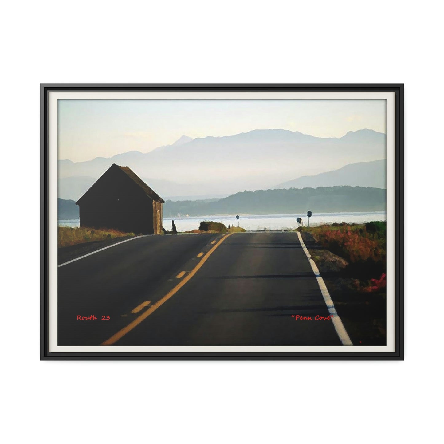 "Penn Cove"