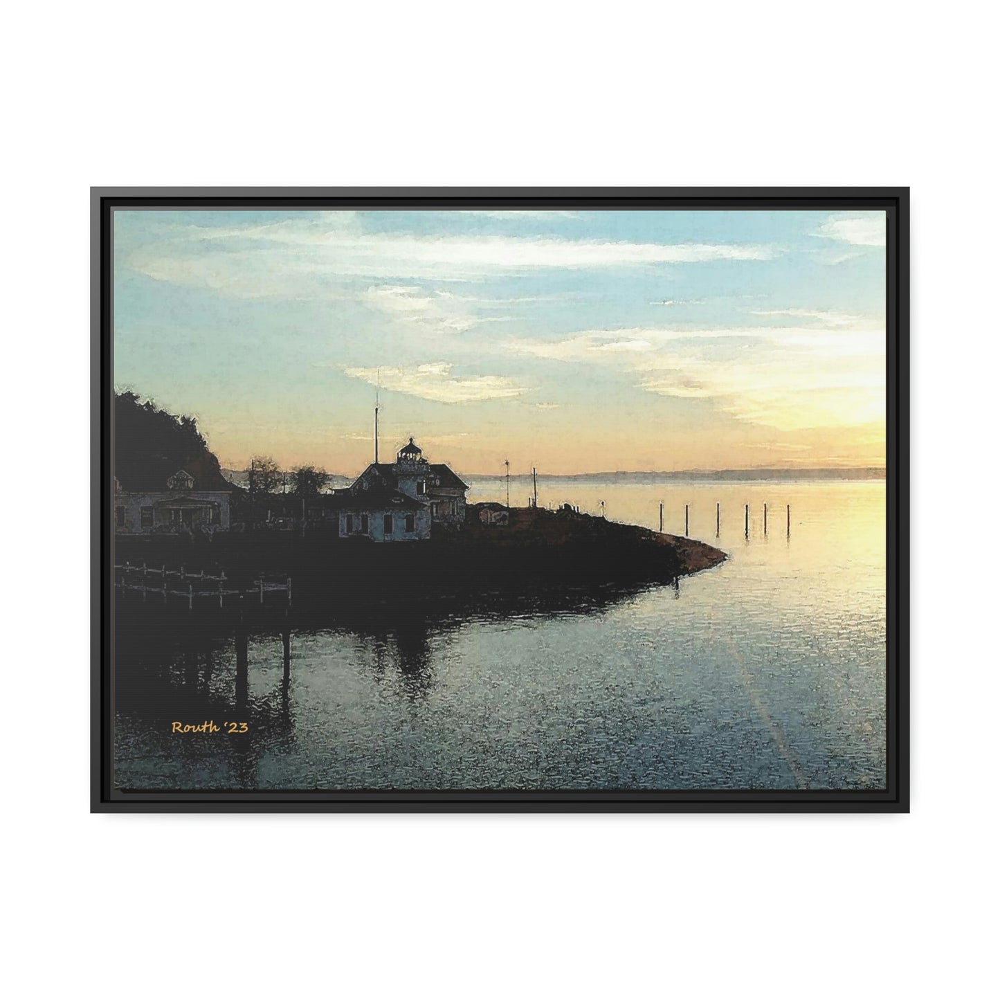 "Mukilteo Lighthouse"