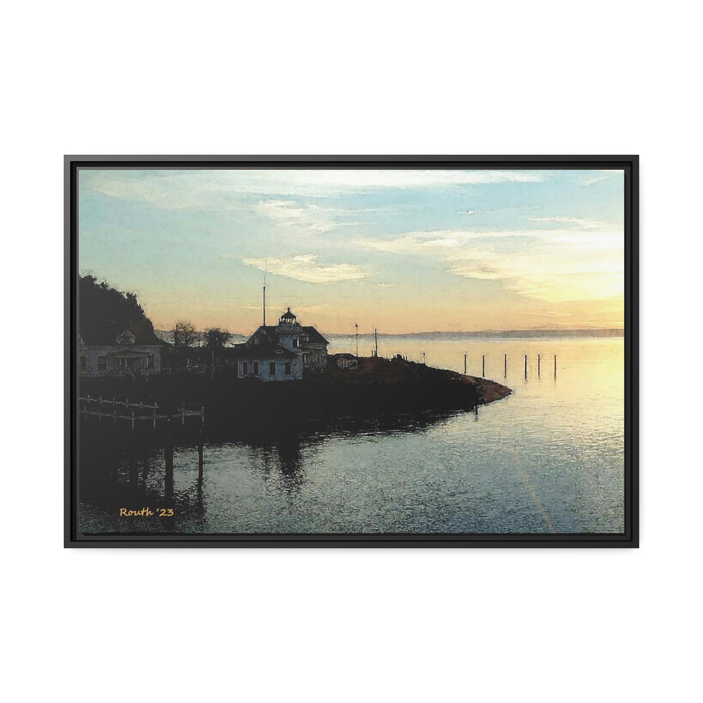 "Mukilteo Lighthouse"