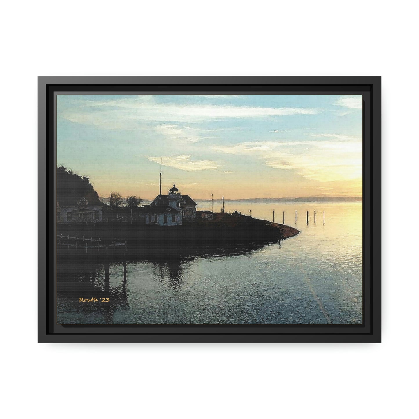 "Mukilteo Lighthouse"
