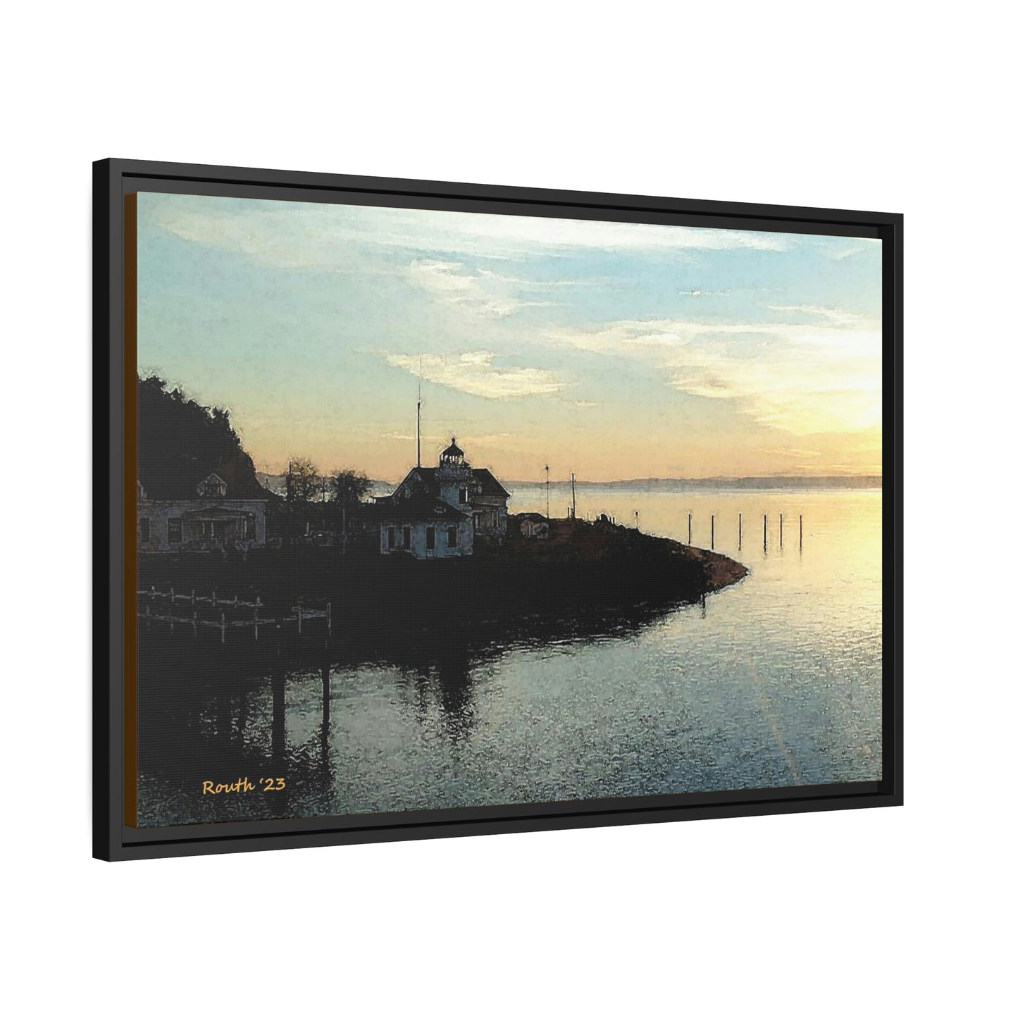 "Mukilteo Lighthouse"