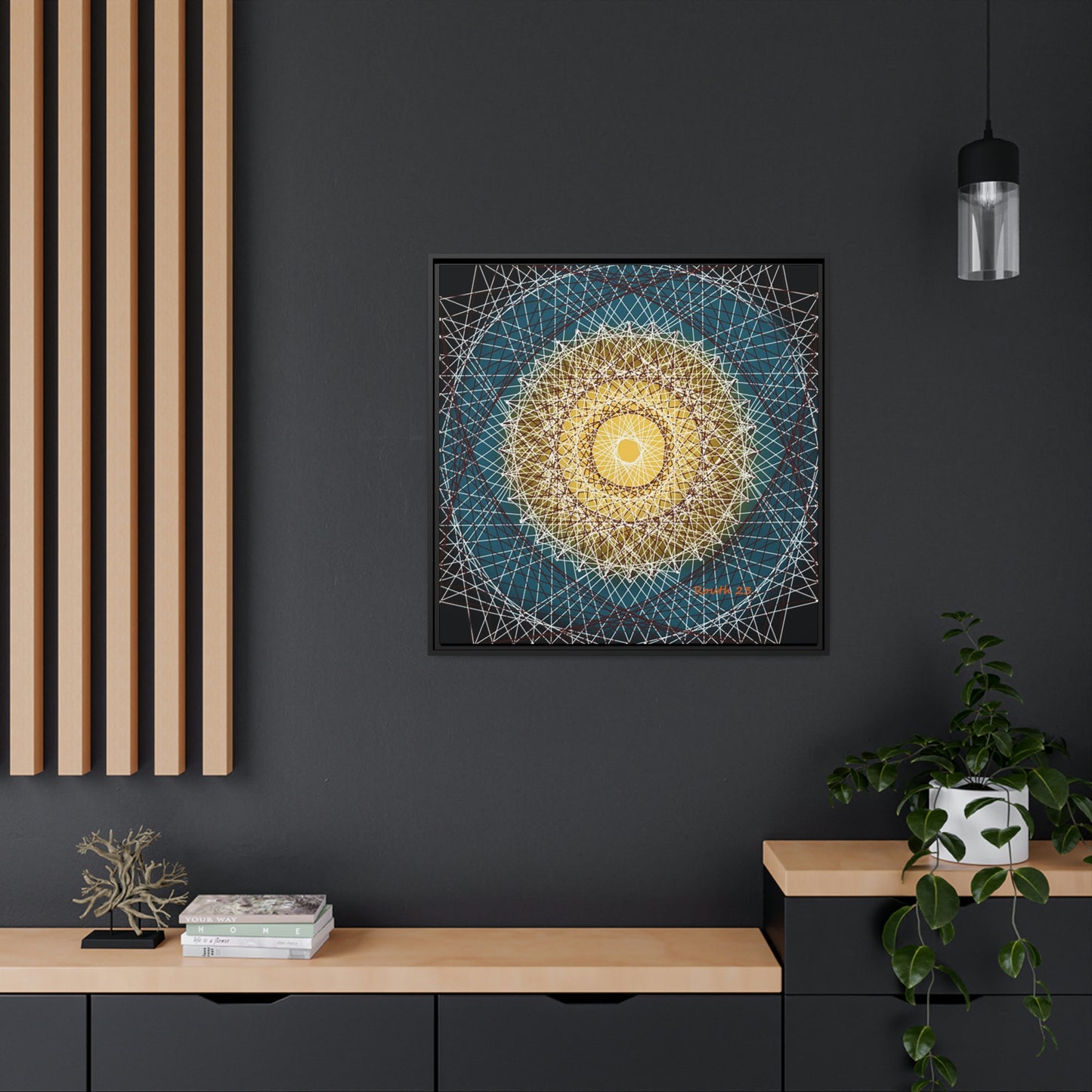 "Solar Vibration"