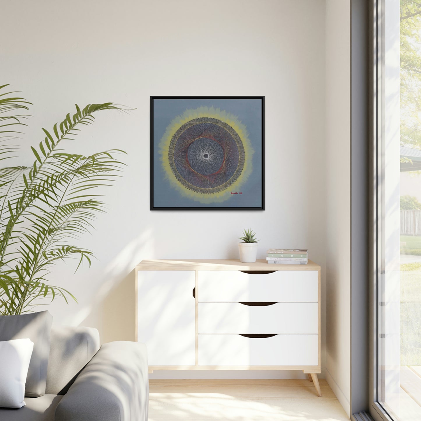 "Solar Circle"
