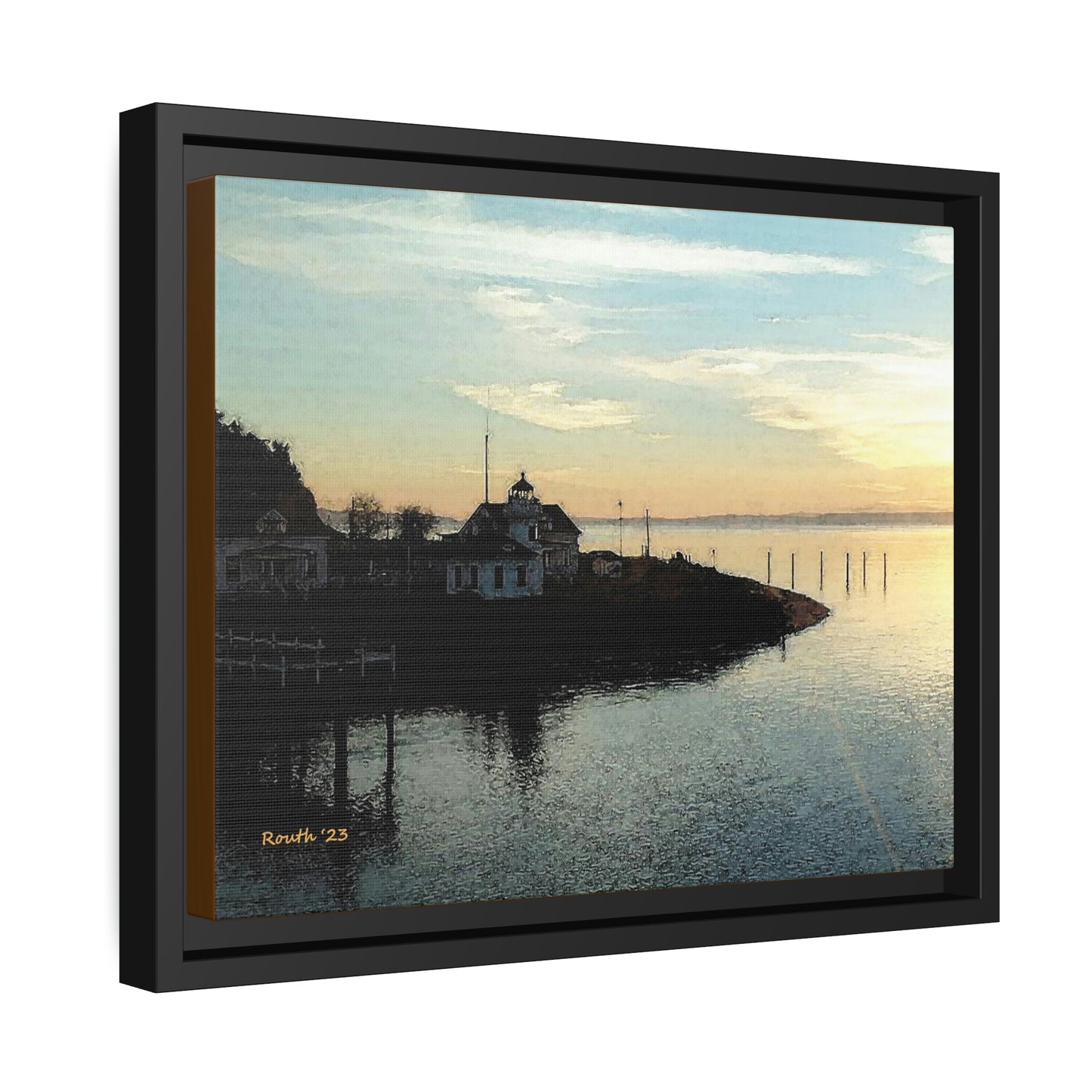 "Mukilteo Lighthouse"