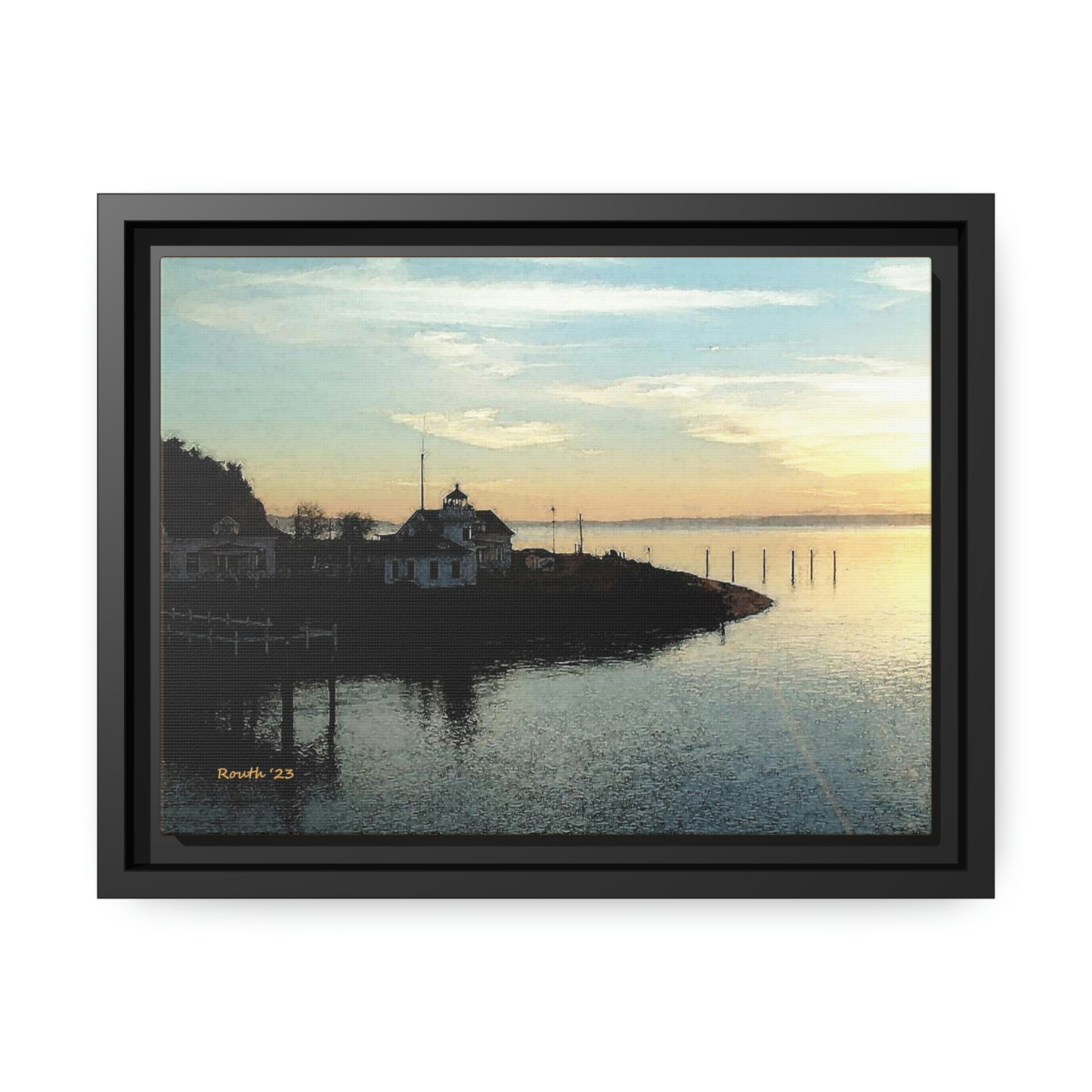 "Mukilteo Lighthouse"