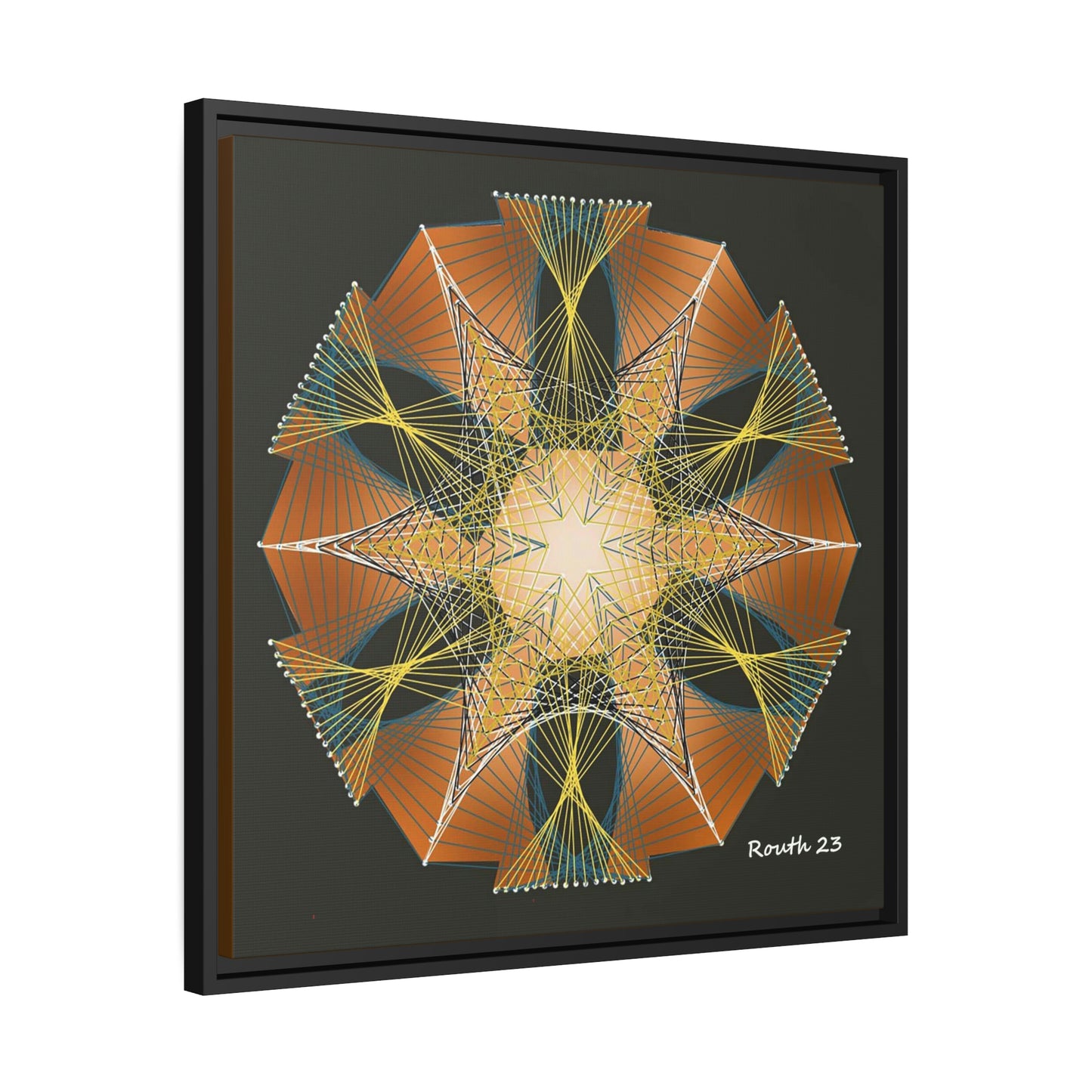 "Energy Wheel"