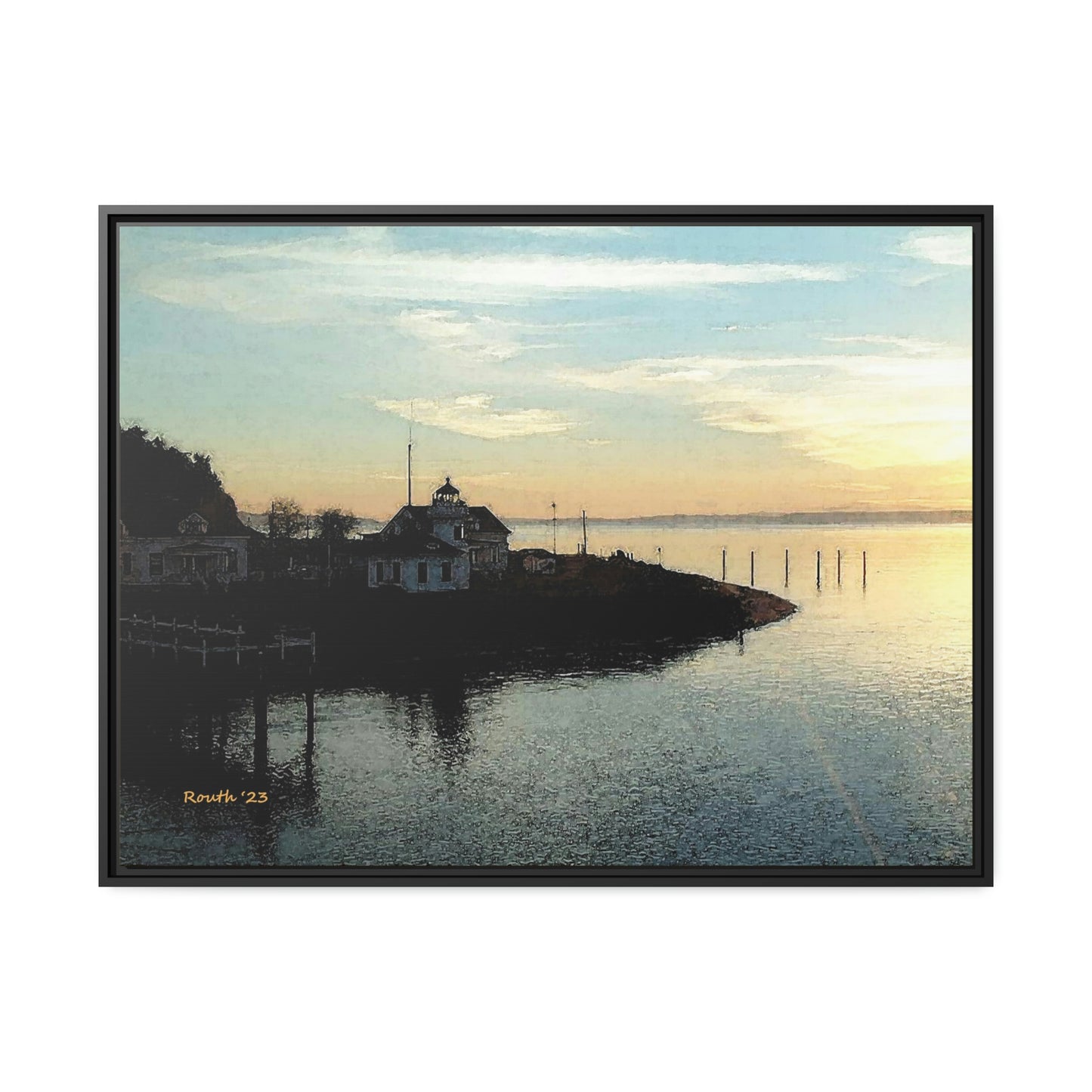 "Mukilteo Lighthouse"