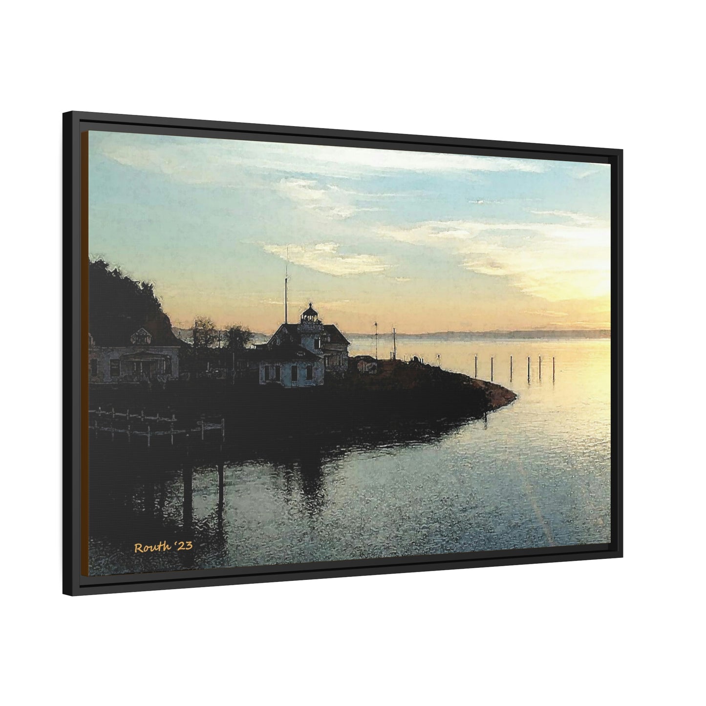 "Mukilteo Lighthouse"