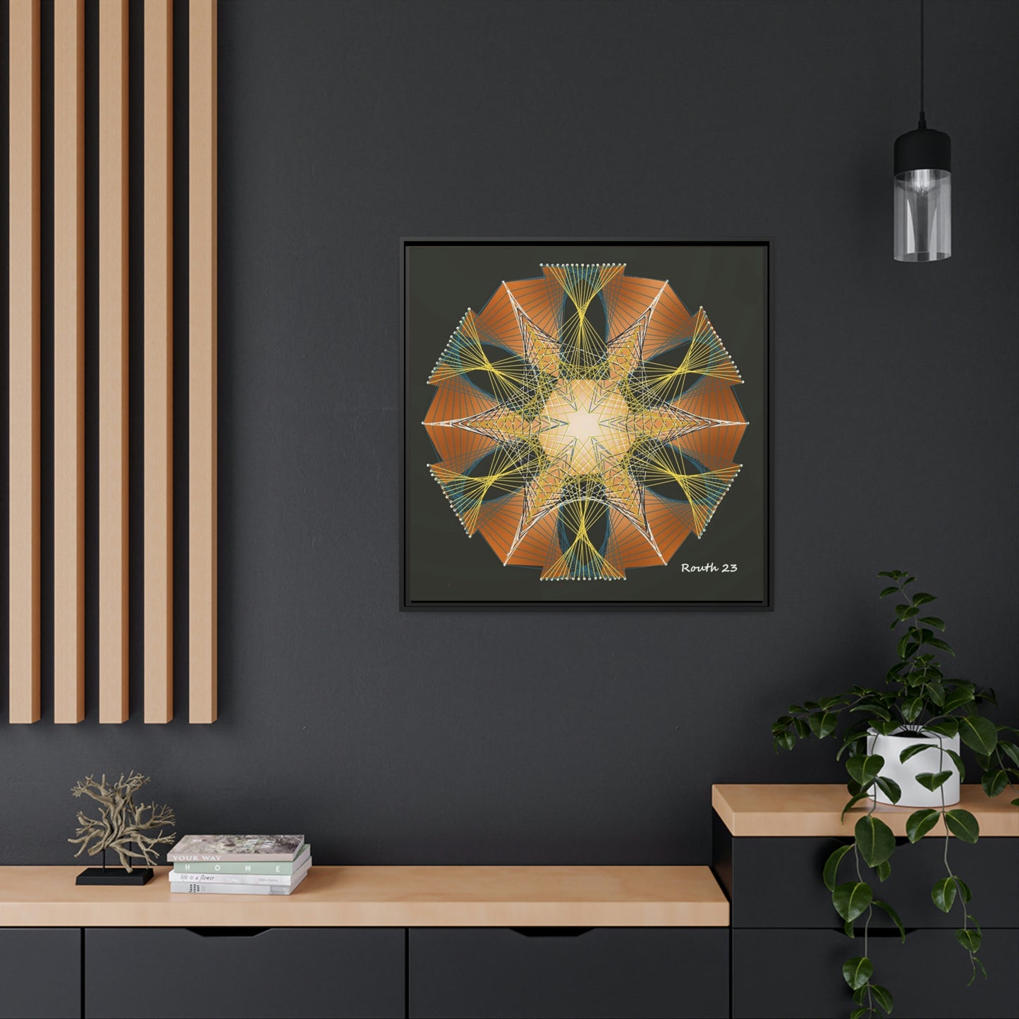 "Energy Wheel"