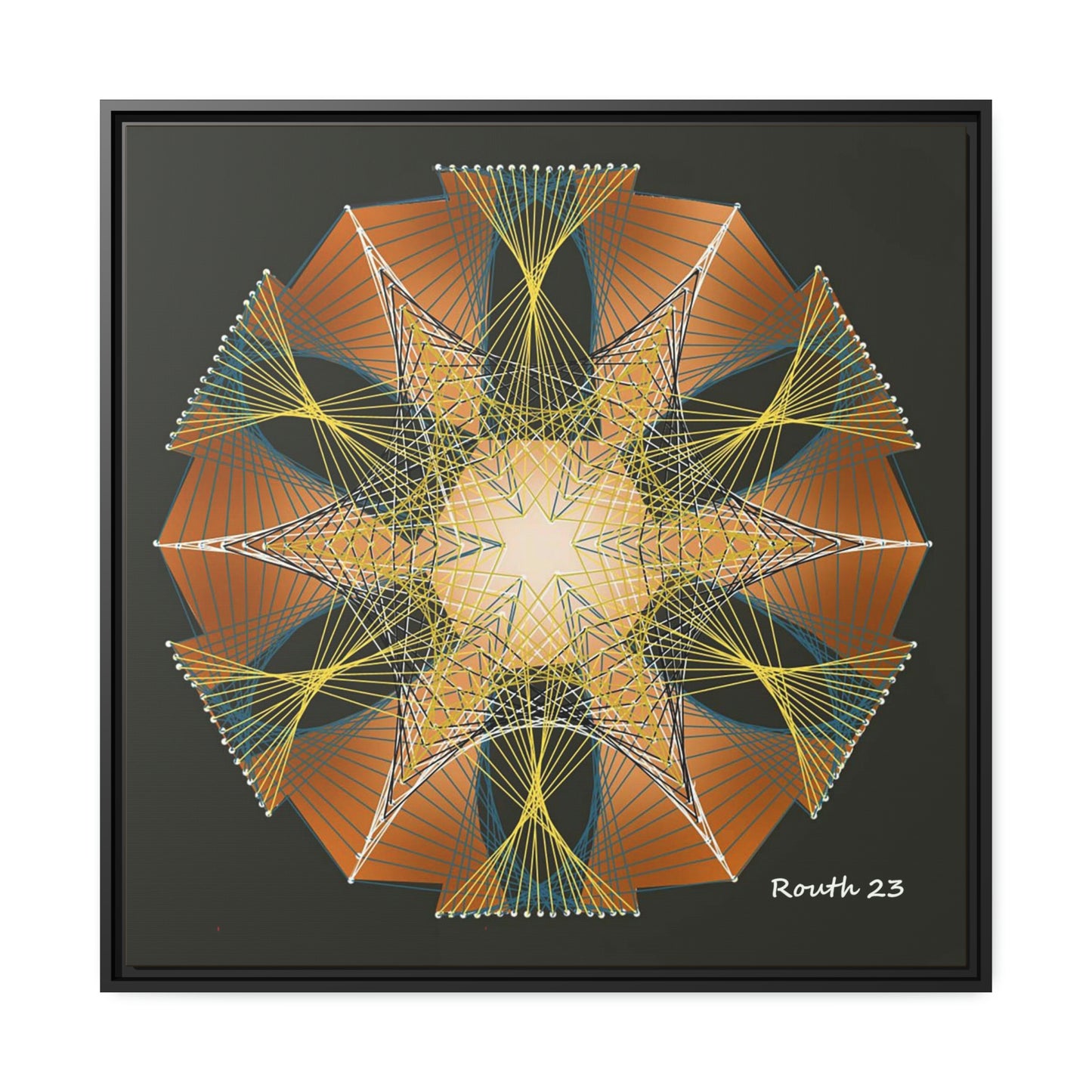 "Energy Wheel"
