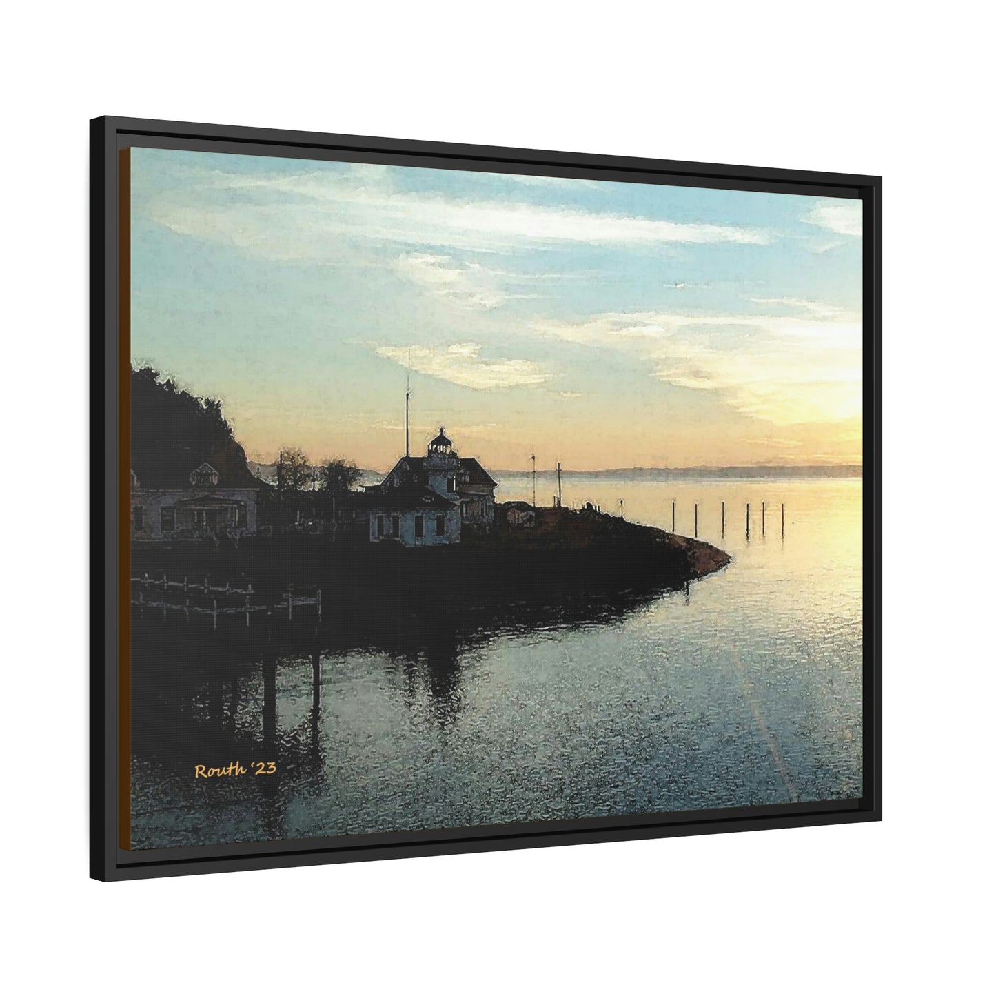 "Mukilteo Lighthouse"