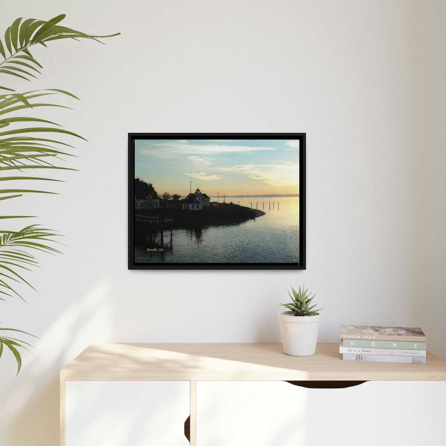 "Mukilteo Lighthouse"