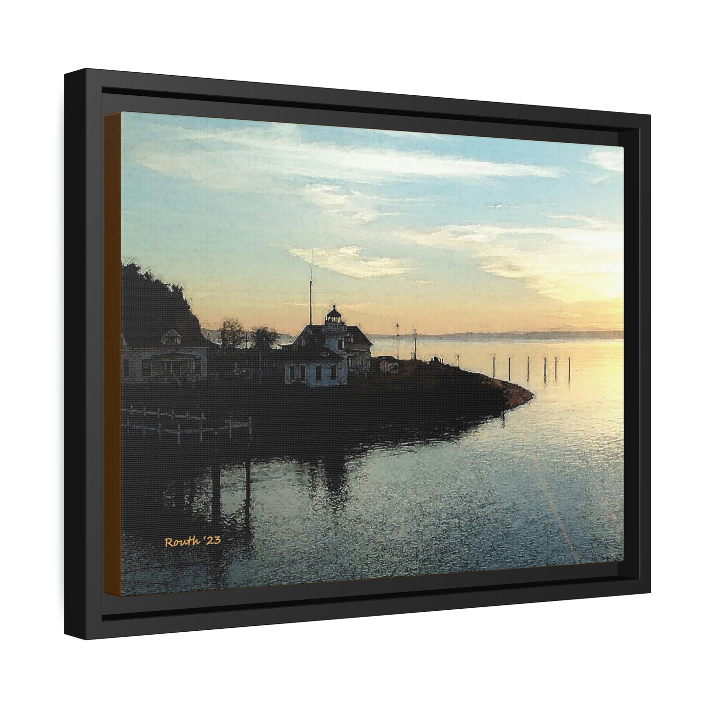 "Mukilteo Lighthouse"