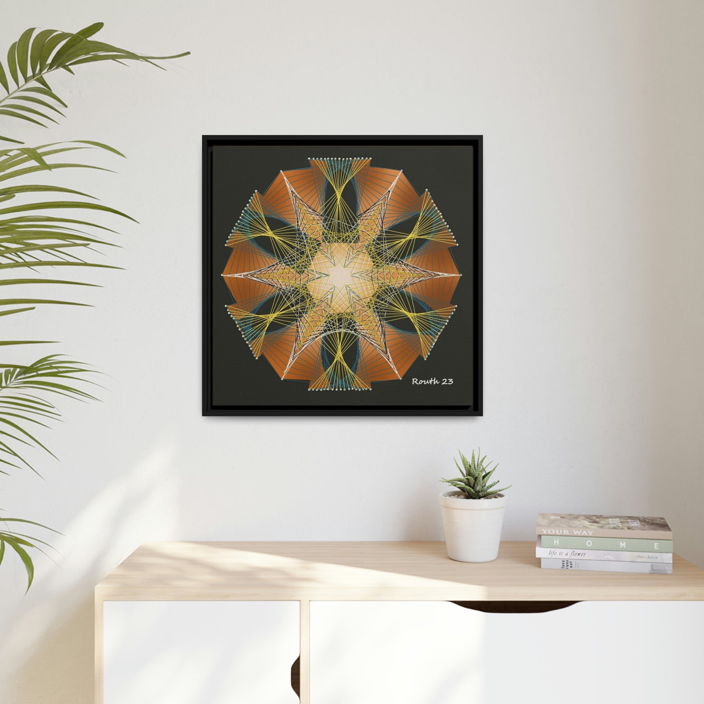 "Energy Wheel"